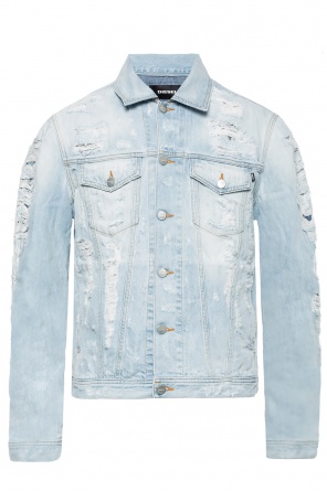 'd-hill giaca' denim jacket, zdjęcie 1 'd-hill giaca' denim jacket od Diesel
